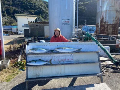 大島フィッシングの2022年2月11日(金)2枚目の写真