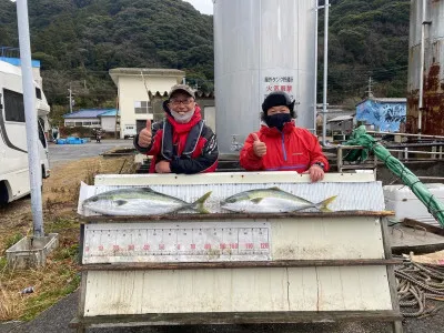 大島フィッシングの2022年2月13日(日)2枚目の写真