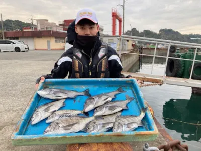 海の都 勢力丸の2022年2月12日(土)3枚目の写真