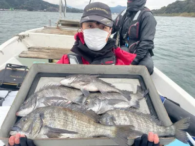 海の都 勢力丸の2022年2月13日(日)1枚目の写真