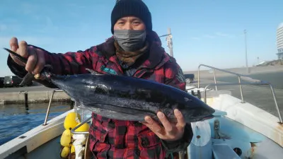 第三 岡安丸の2022年2月12日(土)2枚目の写真