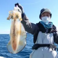 釣り船 久勝丸の2022年2月16日(水)3枚目の写真