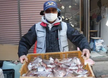 奥村釣船の2022年2月18日(金)4枚目の写真