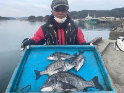 海の都 勢力丸の2022年2月18日(金)1枚目の写真