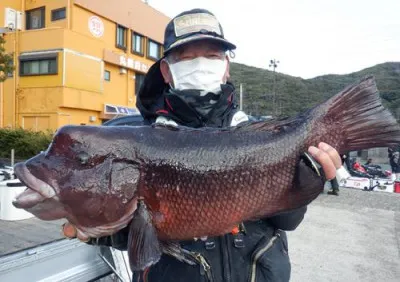 丸銀釣りセンターの2022年2月22日(火)1枚目の写真