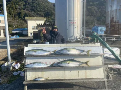 大島フィッシングの2022年2月23日(水)4枚目の写真