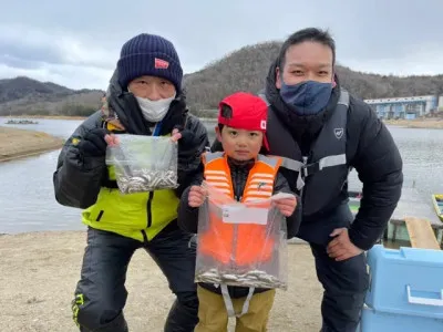 アウトドアハウスアオノの2022年2月23日(水)1枚目の写真