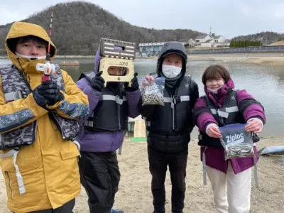 アウトドアハウスアオノの2022年2月23日(水)5枚目の写真