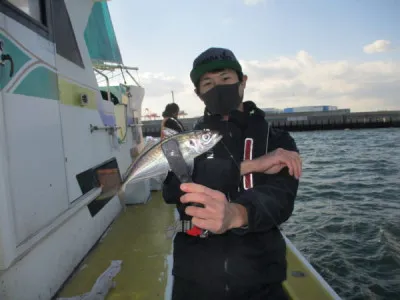 打木屋釣船店の2022年2月23日(水)3枚目の写真