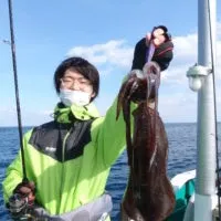 釣り船 久勝丸の2022年2月23日(水)2枚目の写真