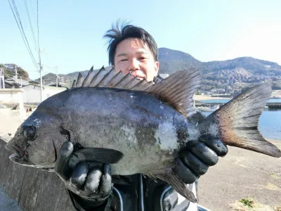 上野渡船の2022年2月25日(金)1枚目の写真