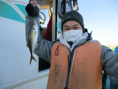 打木屋釣船店の2022年2月25日(金)3枚目の写真