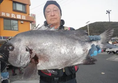 丸銀釣りセンターの2022年2月25日(金)1枚目の写真