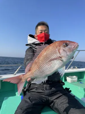 日正丸の2022年2月27日(日)3枚目の写真