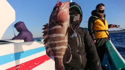 北山丸の2022年2月26日(土)1枚目の写真