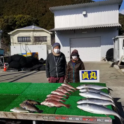 貞丸の2022年2月24日(木)1枚目の写真