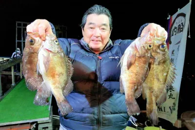 泉佐野マリンライフ（仁王丸・宝来丸・黒潮丸）の2022年2月26日(土)4枚目の写真