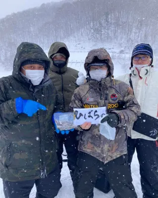 民宿ひばらの2022年2月27日(日)2枚目の写真