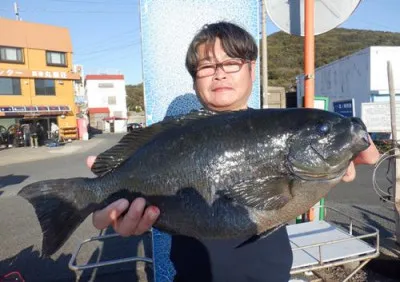 丸銀釣りセンターの2022年2月27日(日)4枚目の写真