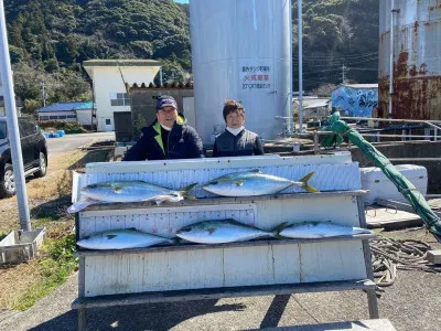 大島フィッシングの2022年3月3日(木)2枚目の写真