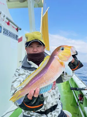 たいぞう丸の2022年3月2日(水)1枚目の写真