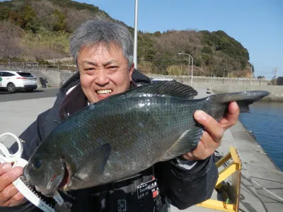 瀬渡し 磯の2022年3月3日(木)4枚目の写真