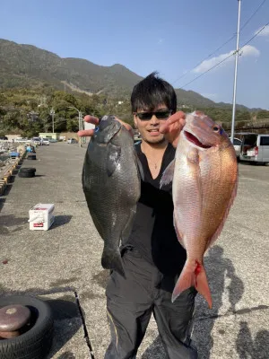 川端渡船の2022年3月5日(土)2枚目の写真