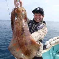 釣り船 久勝丸の2022年3月2日(水)1枚目の写真