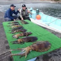 釣り船 久勝丸の2022年3月2日(水)4枚目の写真