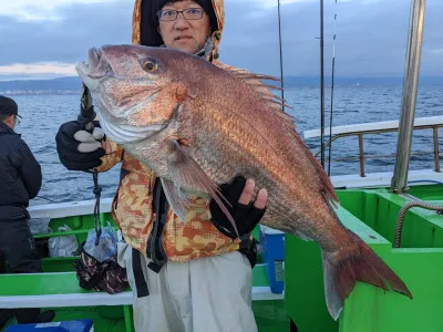 弁天丸の2022年3月5日(土)1枚目の写真