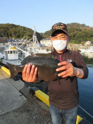 中山総合釣センター・海遊の2022年3月3日(木)2枚目の写真
