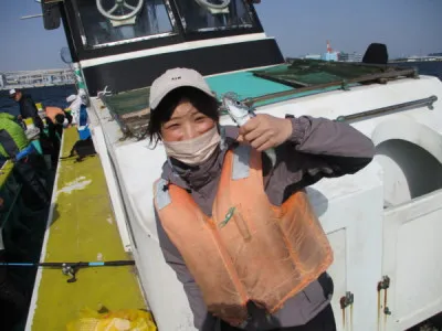打木屋釣船店の2022年3月5日(土)3枚目の写真