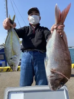 博栄丸の2022年3月5日(土)1枚目の写真