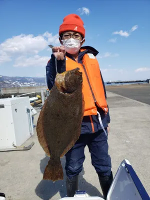 つちそう丸の2022年3月6日(日)1枚目の写真