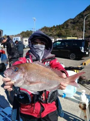 瀬渡し 浜栄丸の2022年3月6日(日)1枚目の写真