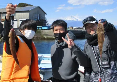 岩崎レンタルボート(岩崎つり具店)の2022年3月6日(日)2枚目の写真