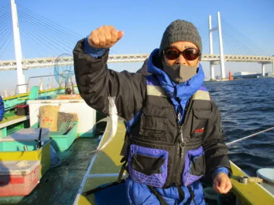 打木屋釣船店の2022年3月6日(日)2枚目の写真