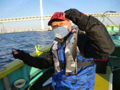 打木屋釣船店の2022年3月6日(日)4枚目の写真