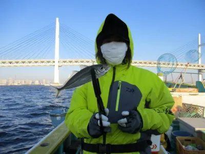 打木屋釣船店の2022年3月6日(日)5枚目の写真