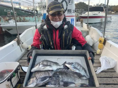 海の都 勢力丸の2022年3月2日(水)3枚目の写真