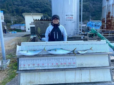 大島フィッシングの2022年3月6日(日)1枚目の写真