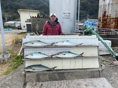 大島フィッシングの2022年3月7日(月)2枚目の写真