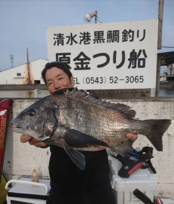 原金つり船の2022年3月4日(金)1枚目の写真