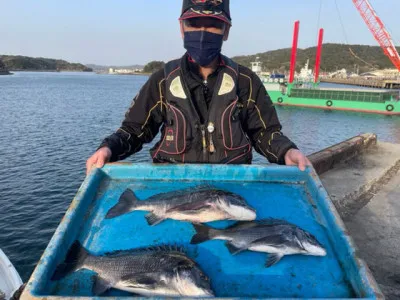 海の都 勢力丸の2022年3月5日(土)5枚目の写真