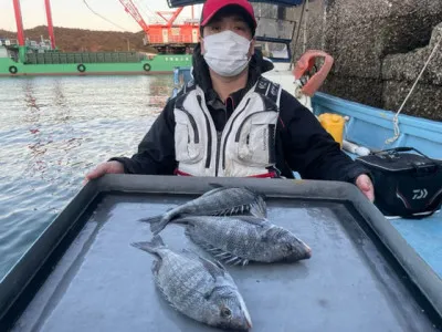 海の都 勢力丸の2022年3月6日(日)5枚目の写真