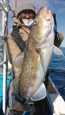 釣りキチ丸の2022年3月9日(水)1枚目の写真