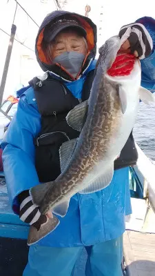 釣りキチ丸の2022年3月9日(水)2枚目の写真