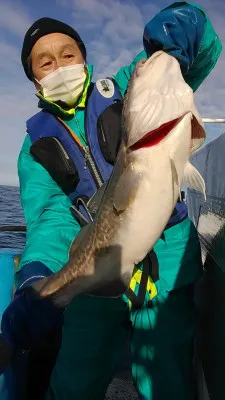 釣りキチ丸の2022年3月9日(水)3枚目の写真