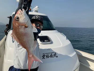 愛裕南丸の2022年3月9日(水)3枚目の写真