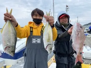 博栄丸の2022年3月9日(水)1枚目の写真